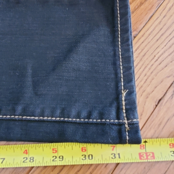 Bianco Dark Skinny Jeans - Picture 11 of 13